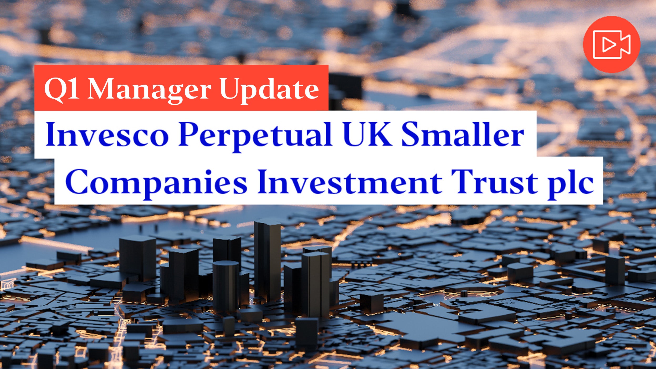 Invesco Perpetual UK Smaller Companies Investment Trust plc Invesco UK